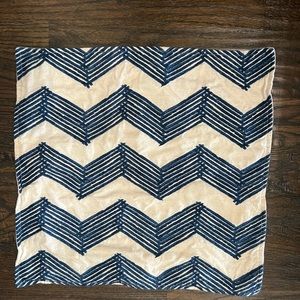 Pottery Barn Pillow Cover 17x17